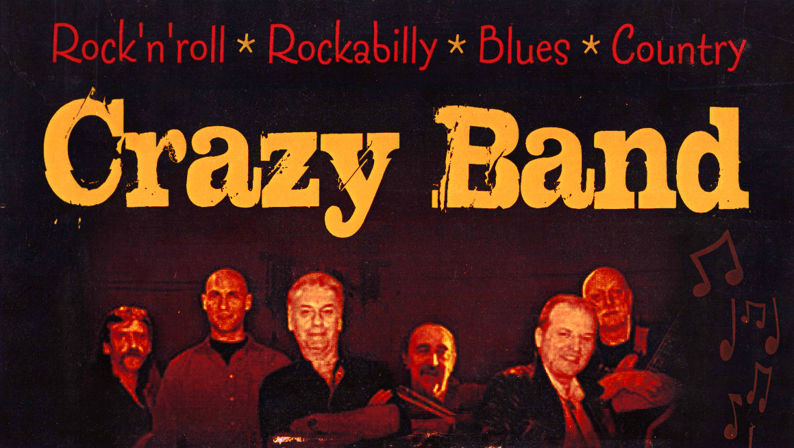 logo Crazy Band